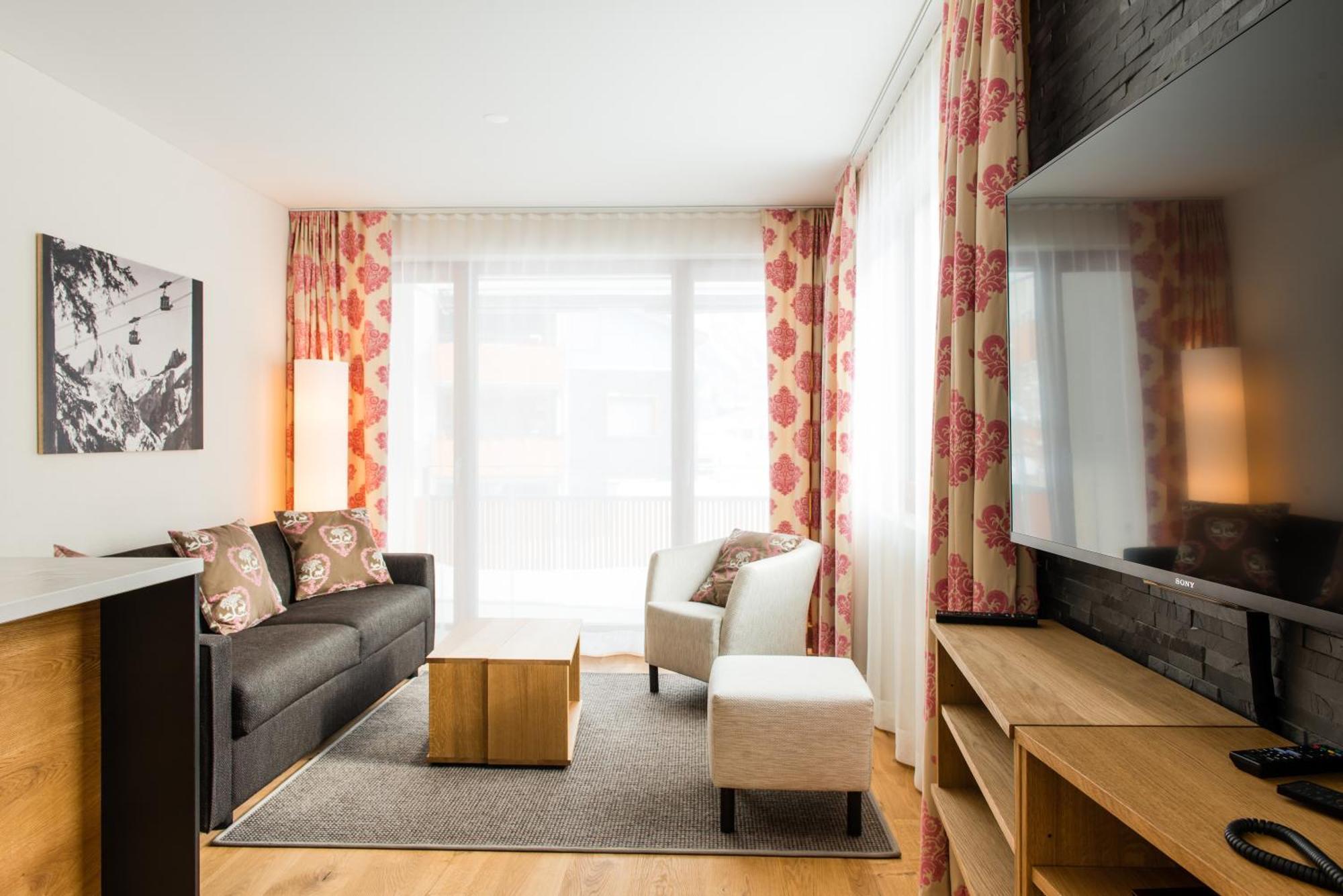 Titlis Apartmán Engelberg