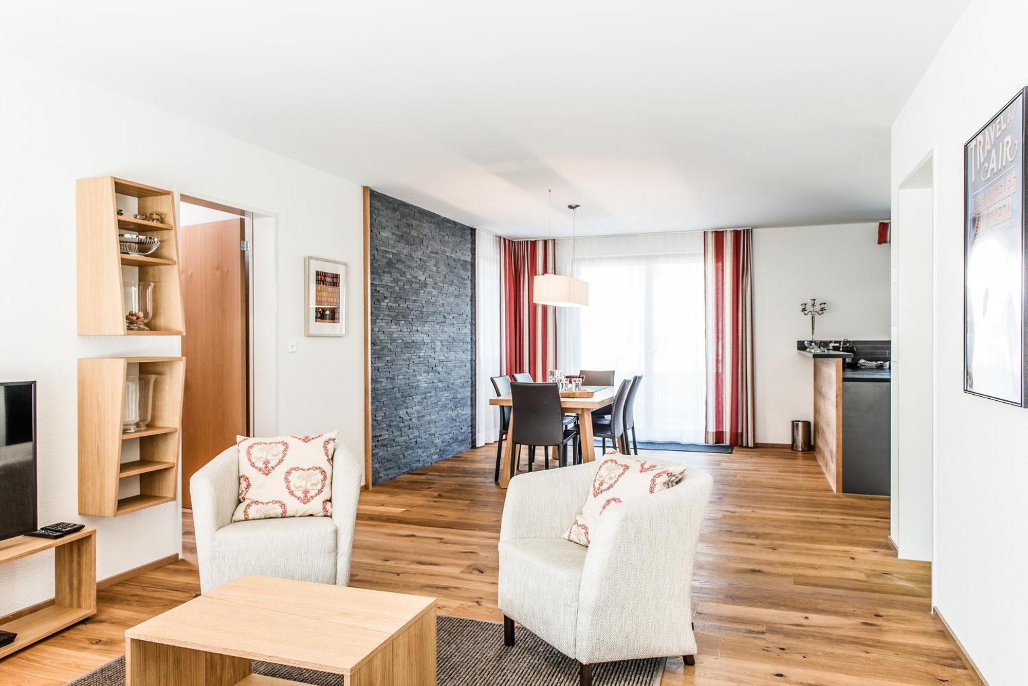 Apartmán Titlis *