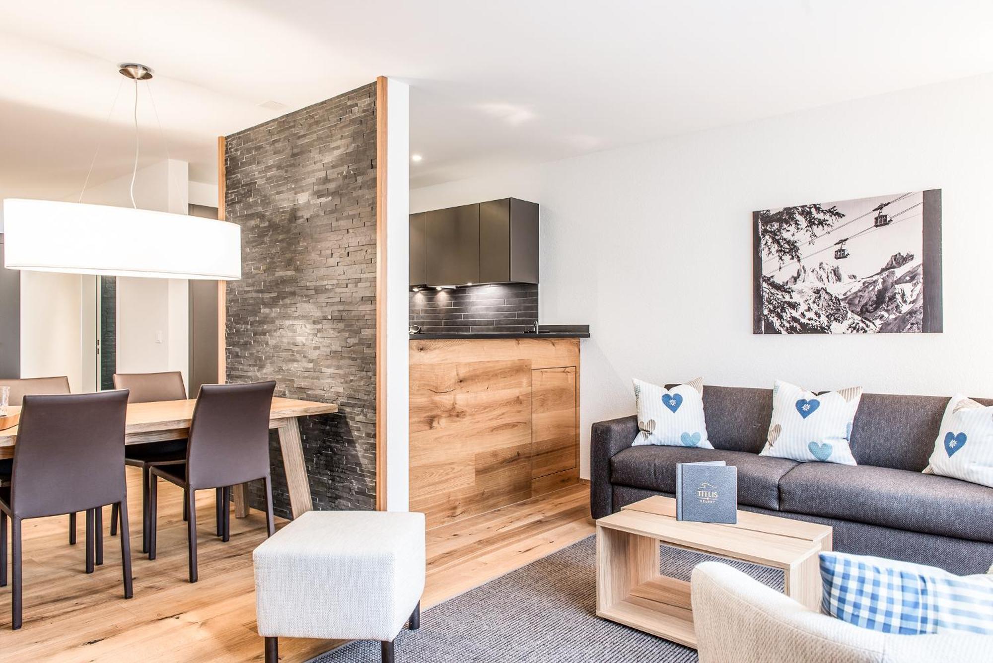 Titlis Apartmán *