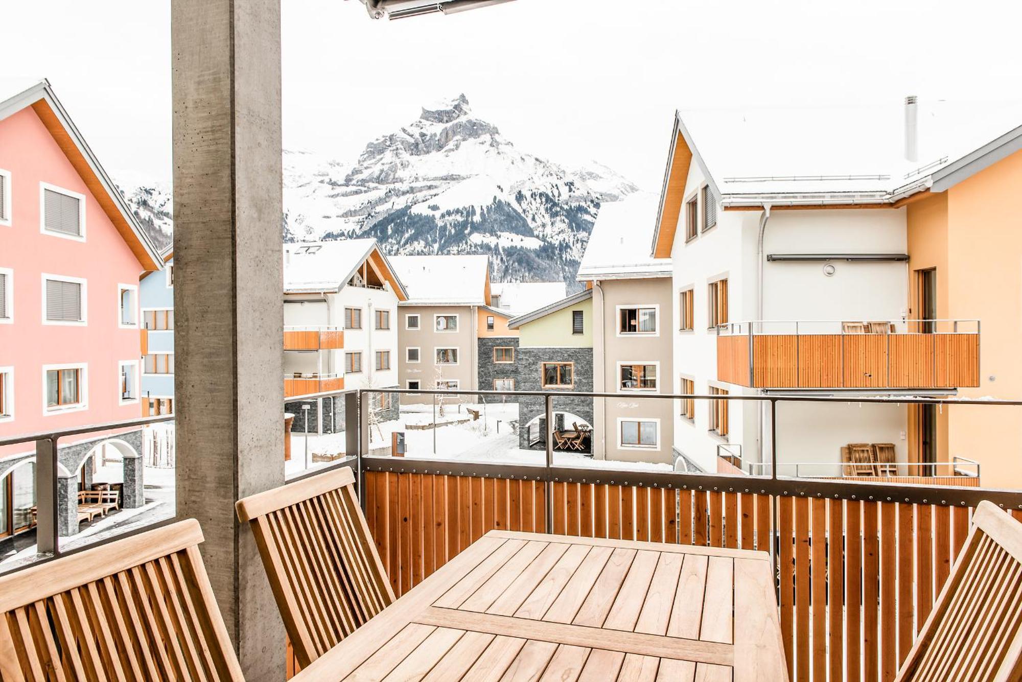 Apartmán Titlis Engelberg