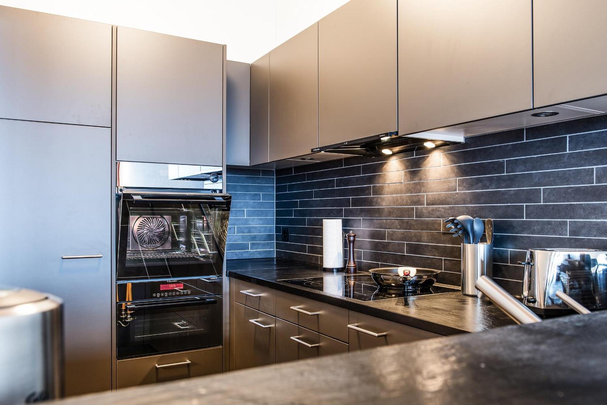 Apartmán Titlis Engelberg
